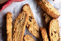 Panettone Biscotti Recipe: How to Make Italian Panettone Cookies