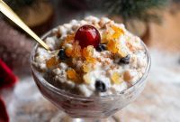 Sicilian Cuccìa: Traditional Ricotta Dessert Recipe