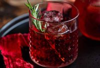 Sbagliato Rosso Cocktail Recipe: Sparkling Negroni Twist