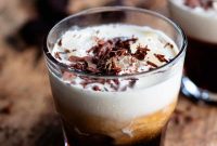 Frangelico White Russian Cocktail Recipe: Hazelnut Espresso Delight