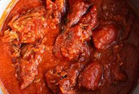 Neapolitan Ragù: Classic Italian Meat Sauce Recipe