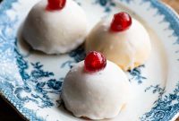 Minne di Sant’Agata: Sicilian Custard Pastries Recipe