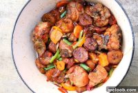 Poulet DG Recipe: How to Make Cameroon’s Classic Chicken Dish