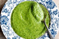 Arugula Pesto Recipe: Peppery Green Sauce for Pasta & Sandwiches