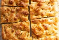 Overnight No-Knead Focaccia Recipe for Extra-Fluffy Crust