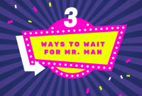 3 Ways to Support Your Husband While You Wait