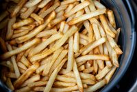 Crispy Frozen Fries in the Air Fryer: Quick Guide for Perfect Results