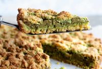Pistachio Sbrisolona: Crispy Italian Crumb Cake Recipe
