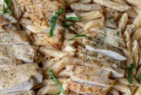 Creamy Garlic Parmesan Chicken Pasta Recipe That Impresses