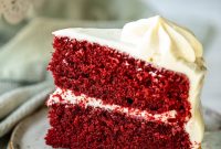 Red Velvet Cake Recipe Without Buttermilk — Moist & Classic