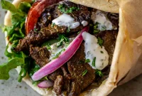 Authentic Beef Shawarma Recipe for Tender, Flavorful Wraps