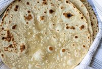 Homemade Shawarma Flatbread Recipe for Authentic Wraps