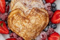 How to Make Heart-Shaped Pancakes for Valentine’s Breakfast