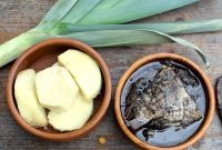 Mbongo Tchobi: Cameroon’s Classic Black Stew Recipe