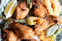 Tuscan-Style Fried Chicken: Crispy Pollo Fritto alla Toscana