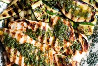Salmoriglio: Southern Italian Herb and Citrus Sauce Recipe