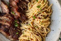 Steak and Pasta Dinner Ideas: Flavorful Recipes for Any Night