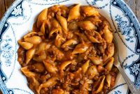 Pasta e Lenticchie: Classic Italian Pasta with Lentils Recipe