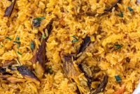 Njanga Rice: Aromatic West African Rice Variety and Uses