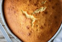 Classic Simple Sponge Cake Recipe for Moist Homemade Cake