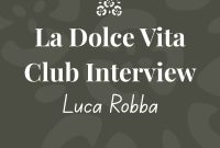 Interview with Luca Robba on Friuli Venezia Giulia Culture and Politics