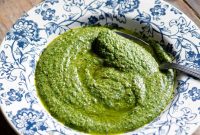 Tuscan Salsa Verde Recipe — Authentic Green Sauce from Tuscany