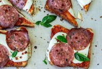 Crispy Pizza Toast Recipe: Quick Oven or Skillet Method