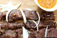 Cameroonian Soya: Grilled Skewered Beef Street Food Guide