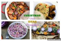 Delicious Christmas Menu Ideas for a Memorable Holiday Feast