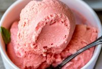 Creamy Watermelon Ice Cream Recipe — Refreshing Summer Treat