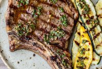 Bone-In Ribeye Steak: Juicy Oven and Grill Recipes for Perfect Results