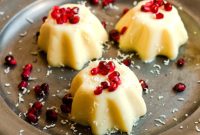 Silky White Chocolate Panna Cotta Recipe for Creamy Dessert