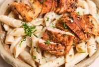 Creamy One-Pot Chicken Pasta Recipe for Quick Weeknight Meals