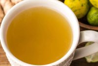 Homemade Ginger Beverage Recipe — Refreshing Spiced Ginger Drink