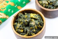 Eru Video Recipe: How to Cook Cameroonian Eru Step-by-Step
