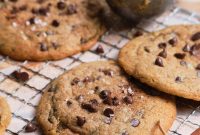Cinnamon Chocolate Chip Cookies Recipe — Soft, Spiced Cookies
