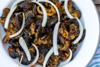 Cameroonian Snail Stew Recipe: Authentic Ndolé-Style Snails