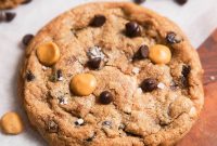 Double Chocolate Chip and Butterscotch Cookies Recipe