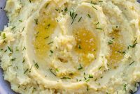 Creamy Mashed White Sweet Potatoes Recipe for Thanksgiving