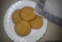 Perfect Peanut Butter Cookies: My First Tried-and-Loved Recipe