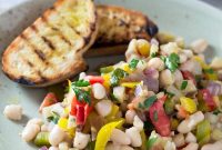 Refreshing Summer Three-Bean Salad Recipe