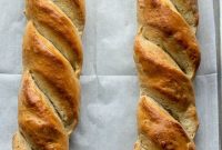 Homemade French Bread Recipe: Crispy Crust, Soft Crumb in One Loaf