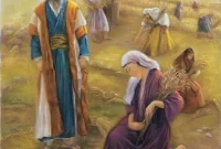 Dating Lessons from Ruth and Boaz for Single Christians