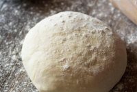 Instant No-Yeast Pizza Dough — Ready in Minutes