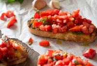 Classic Tomato Bruschetta Recipe: Authentic Italian Starter