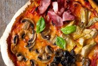 Quattro Stagioni (Four Seasons) Pizza: Classic Italian Toppings Guide