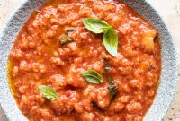 Pappa al Pomodoro: Classic Tuscan Tomato and Bread Soup Recipe