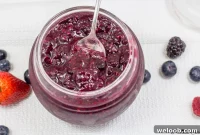 Homemade Mixed Berry Jam Recipe: Small-Batch & No-Pectin Method