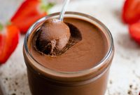 Homemade Hazelnut Chocolate Spread (Nutella-Style Recipe)