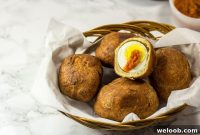 West African Egg Rolls Recipe — Crispy Spiced Spring Rolls